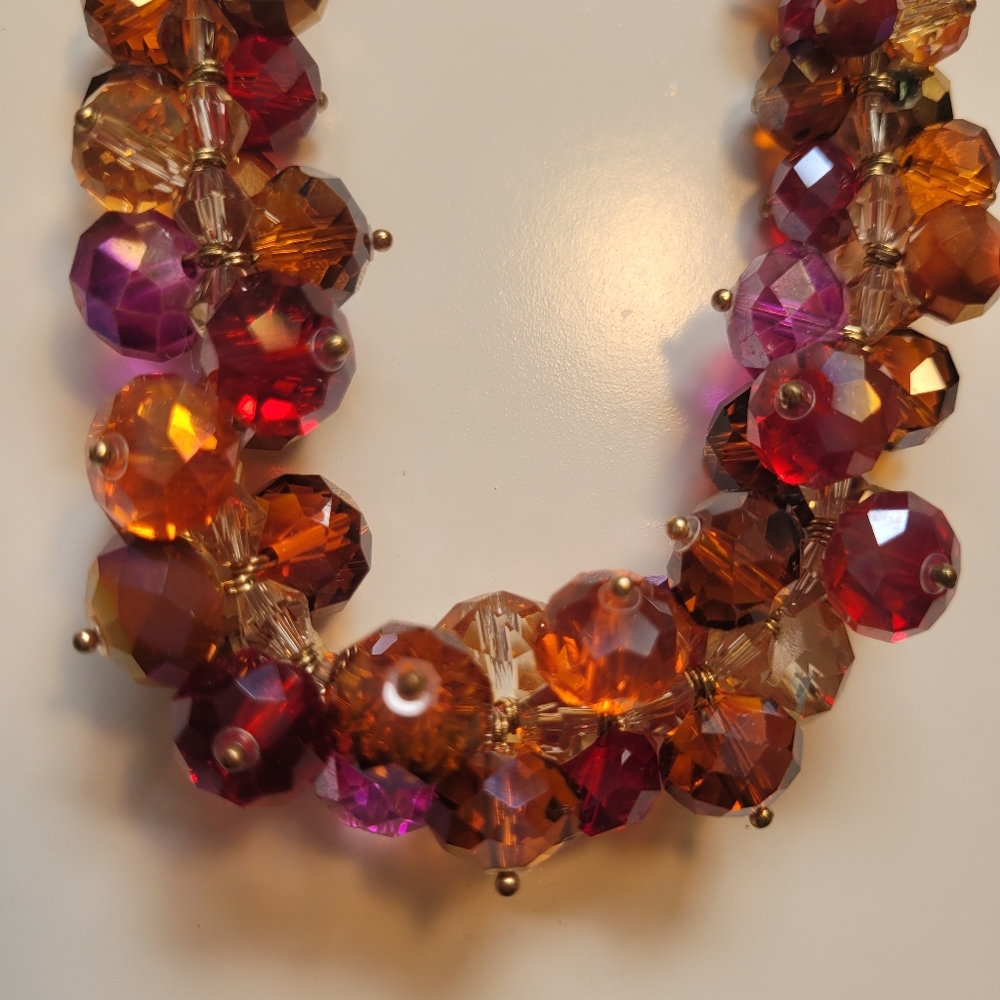 Ali Kahn necklace
